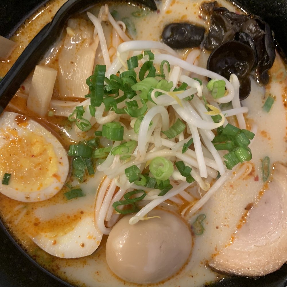 Ramen 101 - Tonkotsu Ramen - Ramen Near Me - Dublin, California