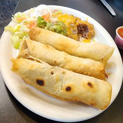 Apple Valley Kitchen - Flautas