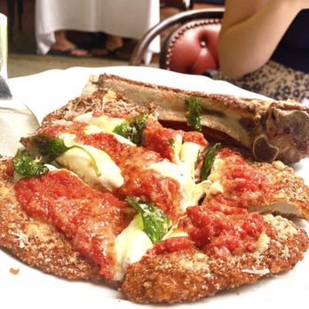 Carbone - Veal Parmesan - Italian Near Me - New York, New York