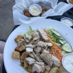 Riverboat On the Potomac - Chicken Salad