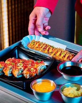 KWO Sushi by null