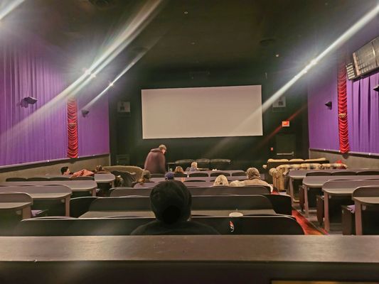 Reel Pizza Cinerama by null