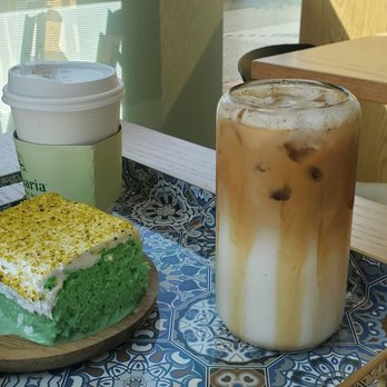 Qamaria Coffee - Coffee & Tea Near Me - Fullerton, California