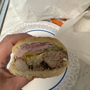 Potbelly - Cubano sandwich - Sandwiches Near Me - Beavercreek, Ohio Potbelly - Cubano sandwich - Sandwiches Near Me - Beavercreek, Ohio