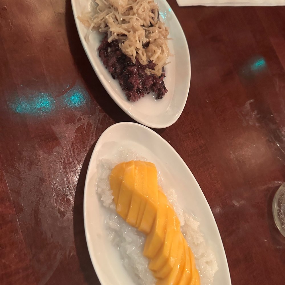 Ros Niyom Thai - Sticky rice desserts - Thai Near Me - Round Rock, Texas Ros Niyom Thai - Sticky rice desserts - Thai Near Me - Round Rock, Texas