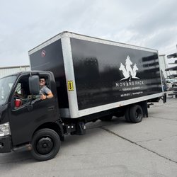 Moving pack