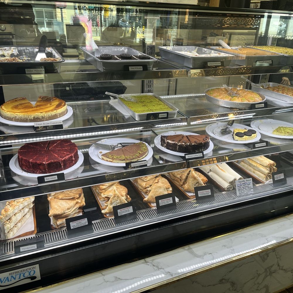 Sana'a Cafe - Sana'a Cafe (Sacramento, CA): Treats - Coffee & Tea Near Me - Sacramento, California Sana'a Cafe - Sana'a Cafe (Sacramento, CA): Treats - Coffee & Tea Near Me - Sacramento, California