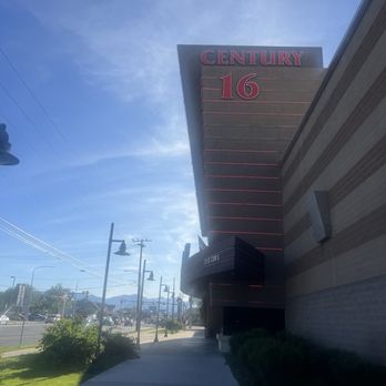 Century 16 - Cinema Near Me - Salt Lake City, Utah