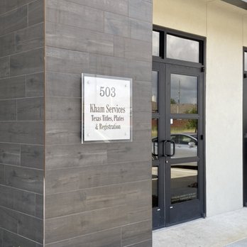 Kham Services - Suite 503 - Notaries Near Me - Cypress, Texas