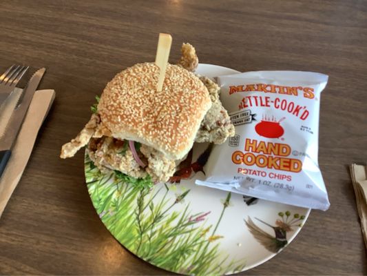 Zinnia’s Dinette by null