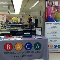 Photo of Carmel High School - Carmel, IN, US. BACA took part in the Hamilton County Transition Fair. :-)