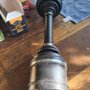 Photo of CVJ Axles