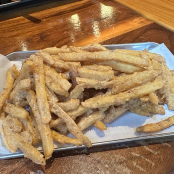 Stick & Steam - E7 Salted Egg Yolk Fries | 咸蛋皇薯條 - Dim Sum Near Me - Millbrae, California Stick & Steam - E7 Salted Egg Yolk Fries | 咸蛋皇薯條 - Dim Sum Near Me - Millbrae, California