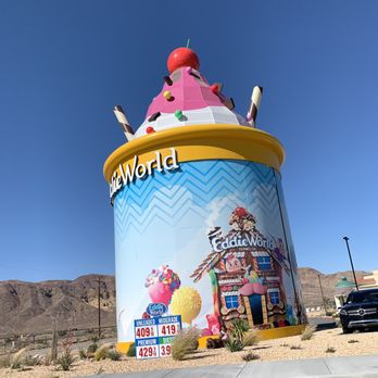 EddieWorld - Service Stations Near Me - Yermo, California
