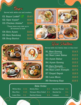 Menu photo 7 Sunda Kitchen Perth Amboy, NJ