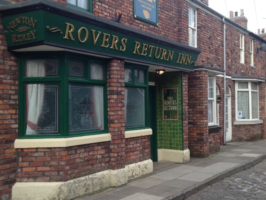 Old Granada Studios by null