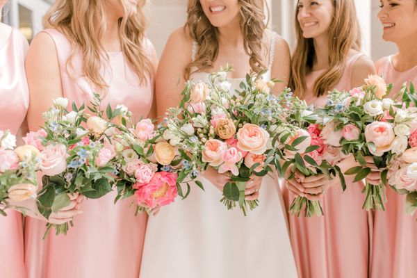 Daylily Floral Cascade by null