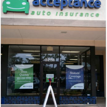 Acceptance Insurance - Store photo - Home & Rental Insurance Near Me - Gainesville, Florida