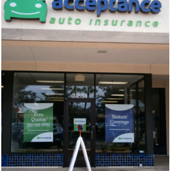 Acceptance Insurance - Store photo