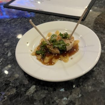 Kihon - Monk fish liver - Japanese Near Me - Long Beach, California