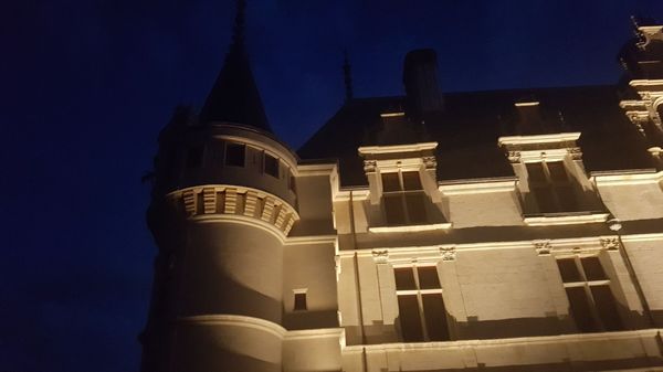 Château d'Azay-le-Rideau by null