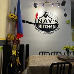Inay’s Kitchen Filipino Restaurant