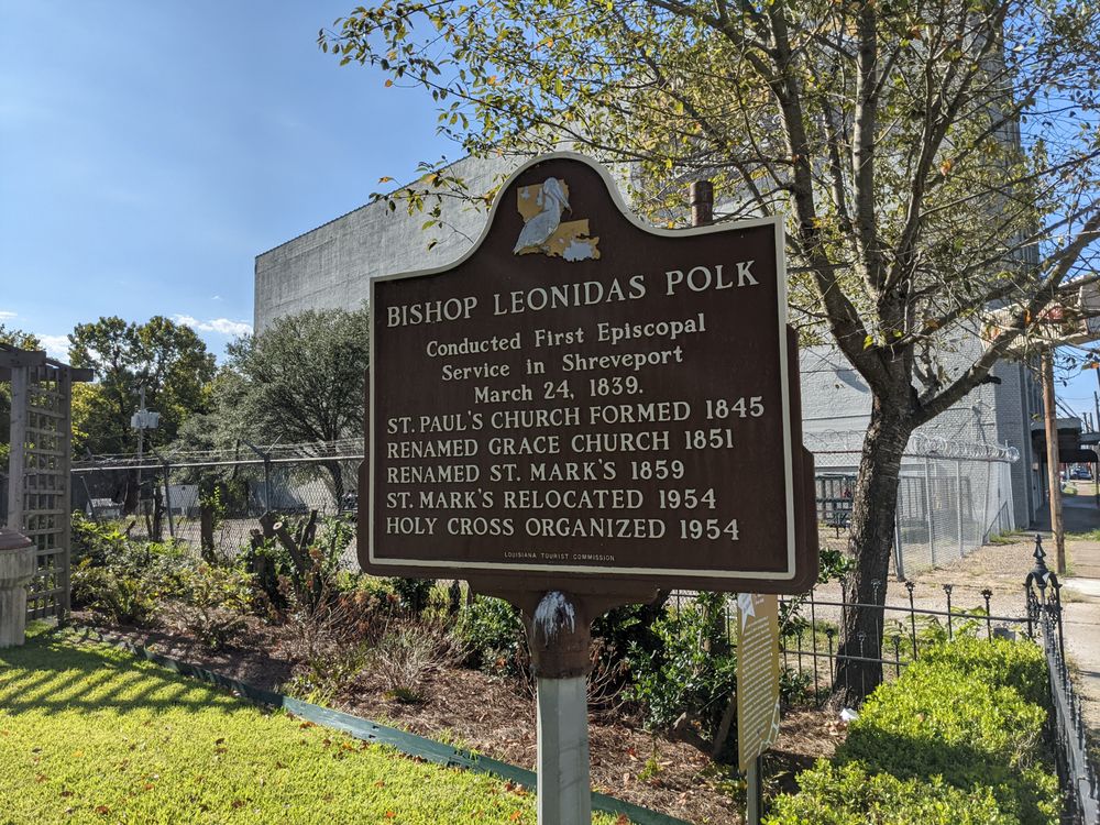 Holy Cross Episcopal Church - social services organization in Shreveport, LA