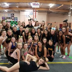 Cheer Obsession Athletics