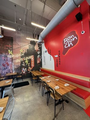 Bonchon Miami Beach - Washington Ave by null