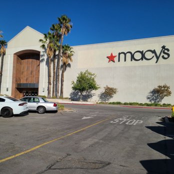 Macy's - The front of the store - Department Stores Near Me - Moreno Valley, California