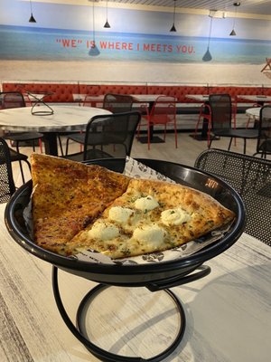 "We the Pizza" Clearwater beach by null