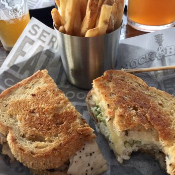 Rock & Brews - Redondo Beach - Turkey reuben really tasty - Burgers Near Me - Redondo Beach, California Rock & Brews - Redondo Beach - Turkey reuben really tasty - Burgers Near Me - Redondo Beach, California