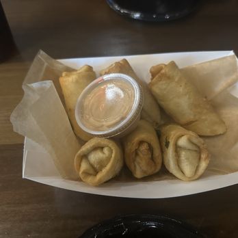 Ferus Artisan Ales - Southwest Eggrolls - Beer Bar Near Me - Trussville, Alabama Ferus Artisan Ales - Southwest Eggrolls - Beer Bar Near Me - Trussville, Alabama