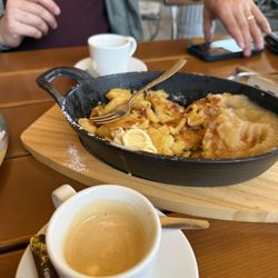 Gasthaus Seeklause - Kaiserschmarren!