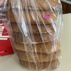 Juan Pablo's Bakery - Bolillo I think