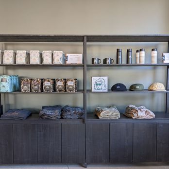 The Boy & The Bear - Merch - Coffee & Tea Near Me - Pasadena, California