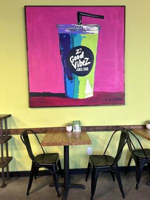 Z's Good Vibez Juice Bar - McKinney by null