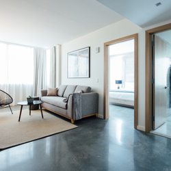 The Preston Hotel - One Bedroom Suite