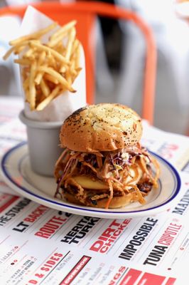 LT Burger West by null