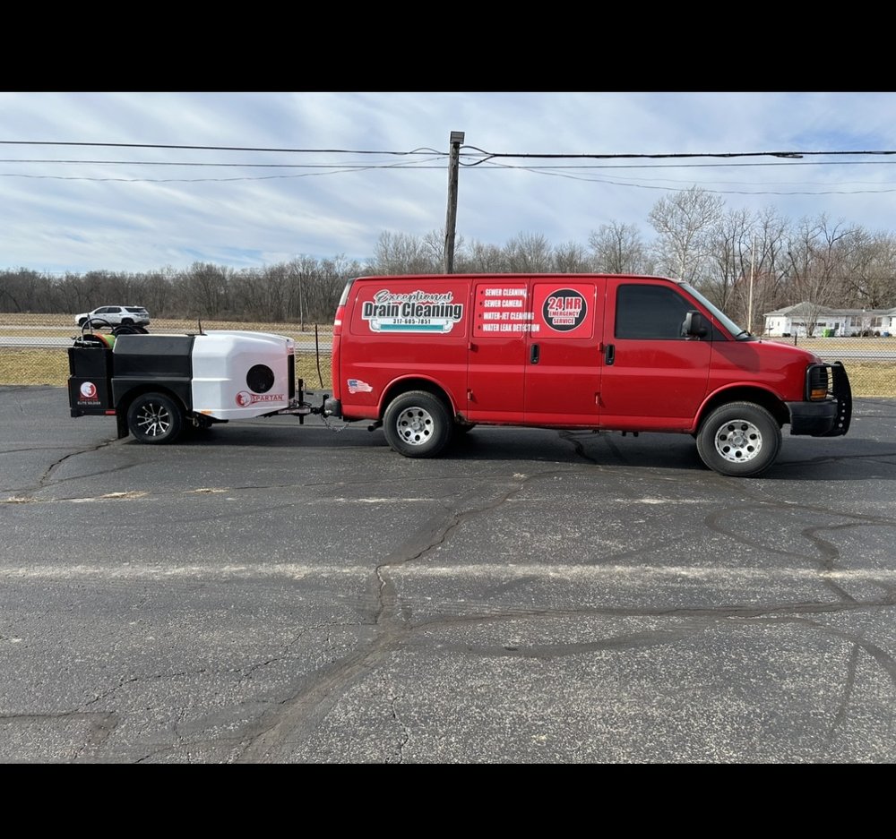 Slide of Exceptional Drain Cleaning