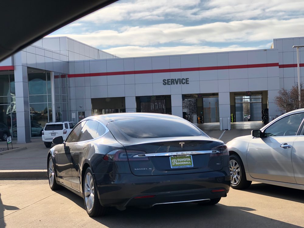 TOYOTA OF ROCKWALL Updated October 2024 69 Photos & 238 Reviews