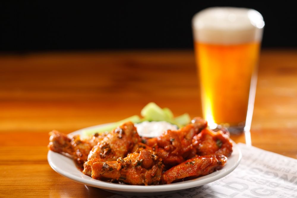Wild Wing Cafe