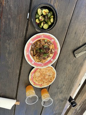 Bang Bang Noodles by null