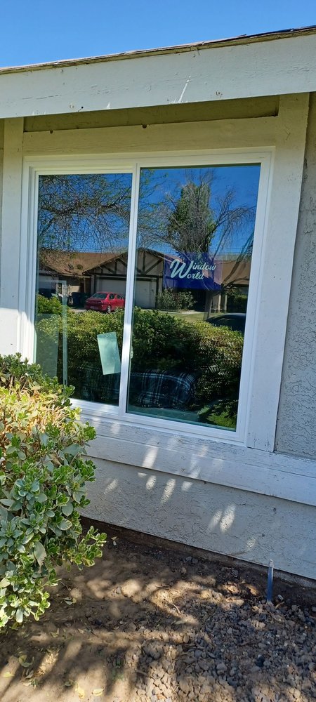 Slide of Window World Of Los Angeles