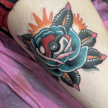 Dust Devil Tattoo - Tattoo Near Me - Glendale, Arizona Dust Devil Tattoo - Tattoo Near Me - Glendale, Arizona
