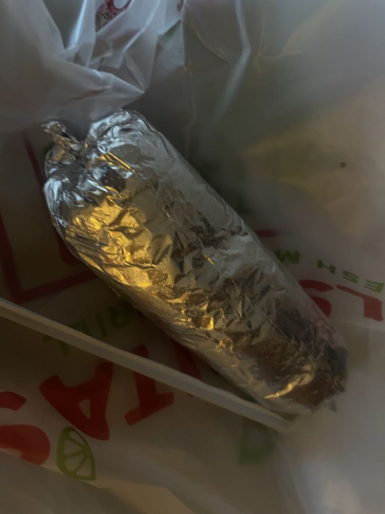 Salsarita's Fresh Mexican Grill gift card