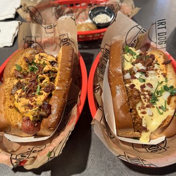 Dirt Dog - DUI Hot Dog and Dirty Chili Dog - Hot Dogs Near Me - Long Beach, California Dirt Dog - DUI Hot Dog and Dirty Chili Dog - Hot Dogs Near Me - Long Beach, California