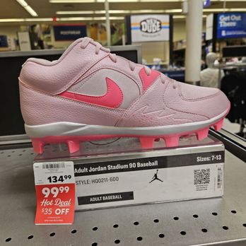 academy sports baseball cleats