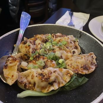 Buddha Ruksa - Spicy wonton - Thai Near Me - Seattle, Washington Buddha Ruksa - Spicy wonton - Thai Near Me - Seattle, Washington