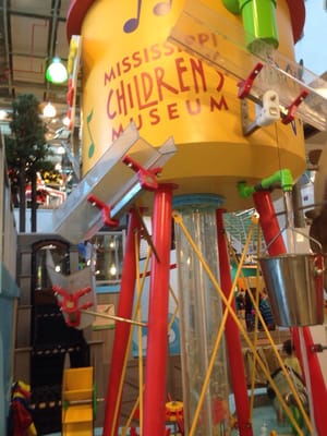 Mississippi Children's Museum by null
